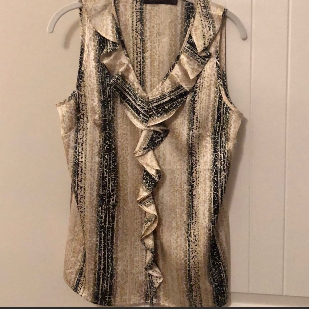 The Limited Sleeveless Blouse